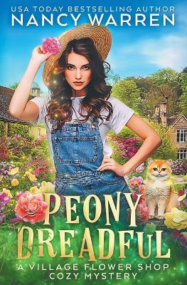 Book cover for Peony Dreadful