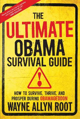 Book cover for The Ultimate Obama Survival Guide