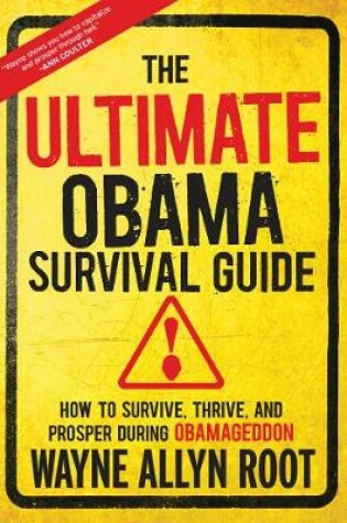 Cover of The Ultimate Obama Survival Guide