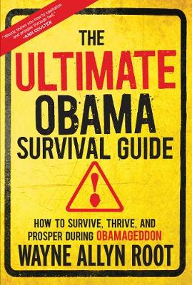 Book cover for The Ultimate Obama Survival Guide