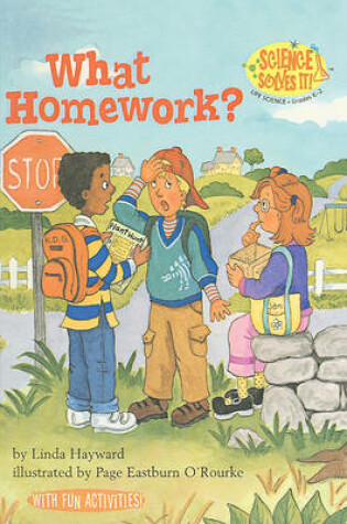 Cover of What Homework?