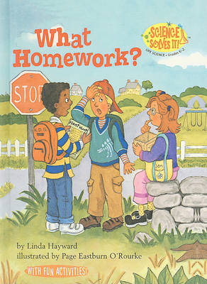 Cover of What Homework?