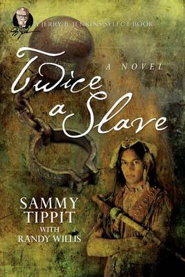 Book cover for Twice a Slave