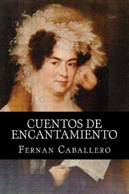 Book cover for Cuentos de Encantamiento