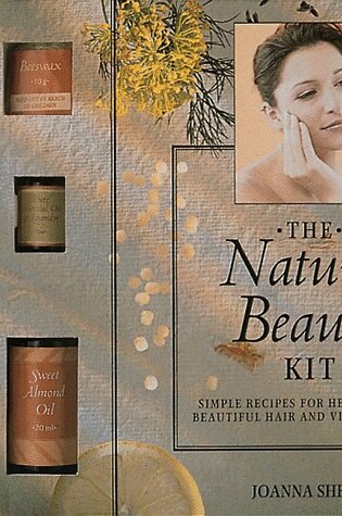 Cover of The Natural Beauty Book