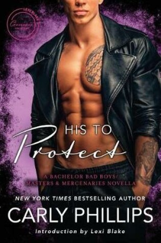 Cover of His to Protect