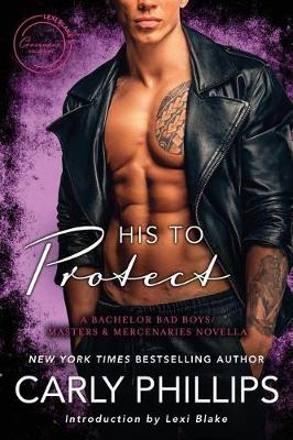Book cover for His to Protect