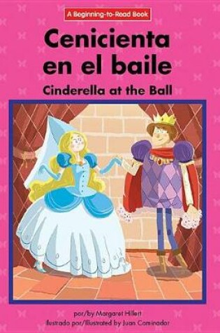 Cover of Cenicienta en el Baile/Cinderella At The Ball