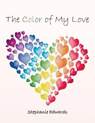 Book cover for The Color of My Love