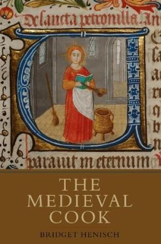 Cover of The Medieval Cook