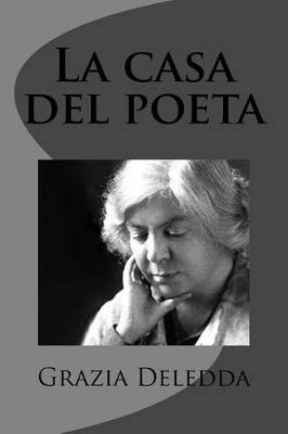 Book cover for La casa del poeta