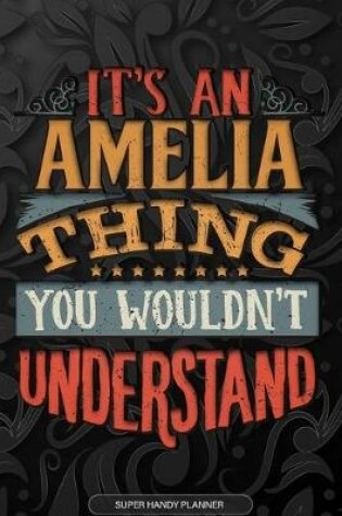 Cover of Amelia