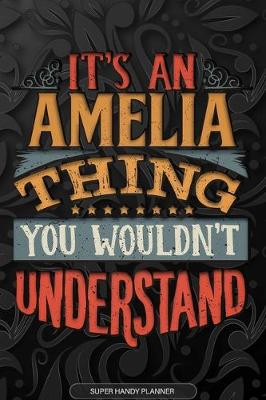 Book cover for Amelia