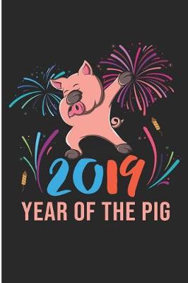 Book cover for 2019 Year of the Pig