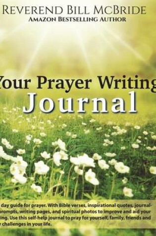 Cover of Your Prayer Writing Journal