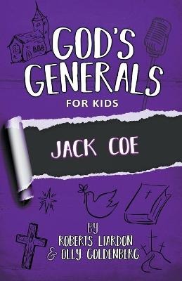 Book cover for God's Generals for Kids, Volume 11