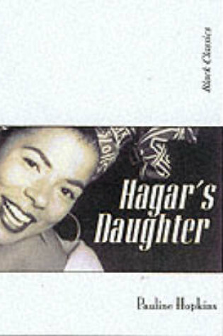 Cover of Hagar's Daughter