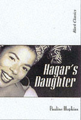 Book cover for Hagar's Daughter