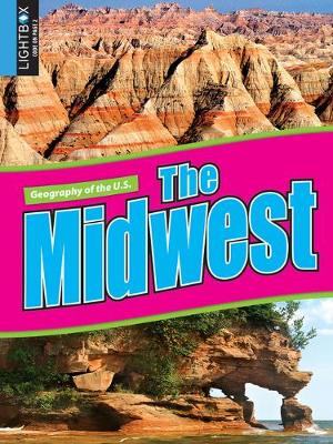 Book cover for The Midwest