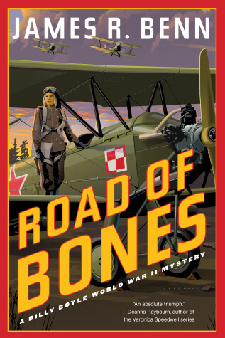 Cover of Road of Bones