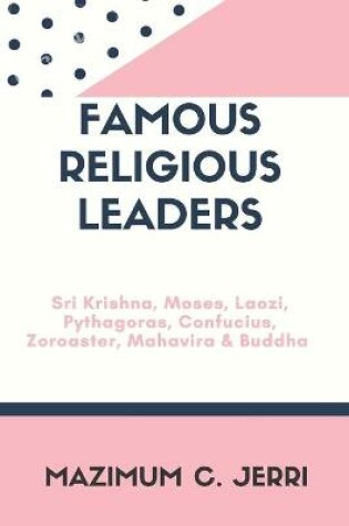 Cover of famous religious Leaders