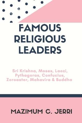 Book cover for famous religious Leaders