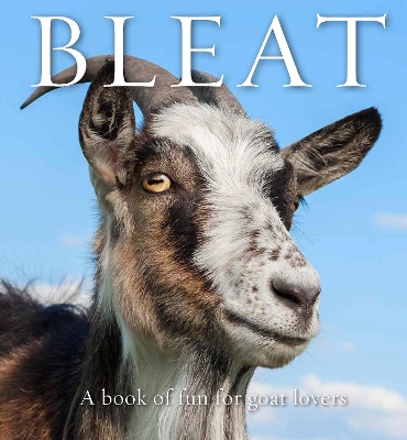 Book cover for Bleat