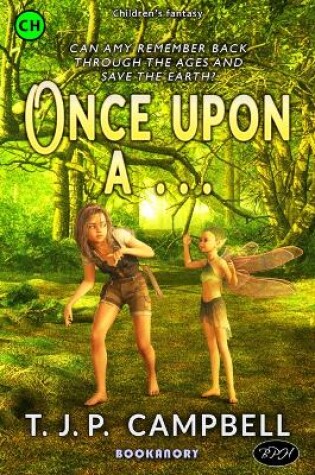 Cover of Once Upon A . . .