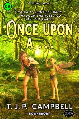 Book cover for Once Upon A . . .