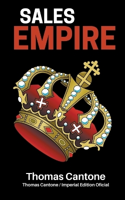 Book cover for Sales Empire