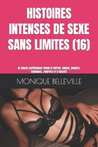 Cover of Histoires Intenses de Sexe Sans Limites (16)