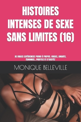 Cover of Histoires Intenses de Sexe Sans Limites (16)