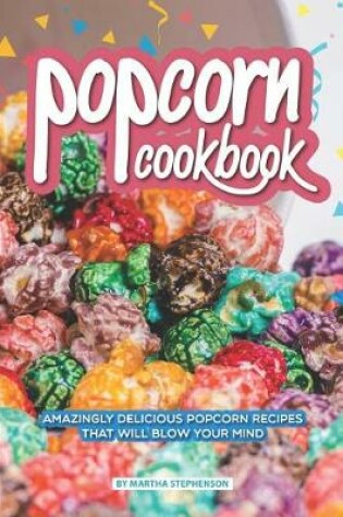 Cover of Popcorn Cookbook