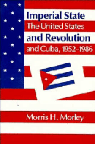 Cover of Imperial State and Revolution