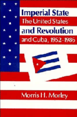 Book cover for Imperial State and Revolution