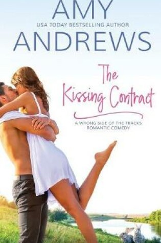 Cover of The Kissing Contract