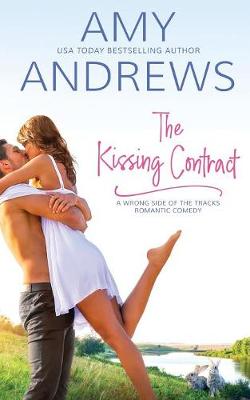 Book cover for The Kissing Contract