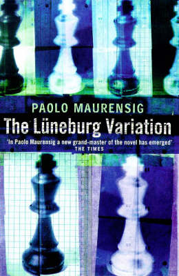 Book cover for The Luneburg Variation