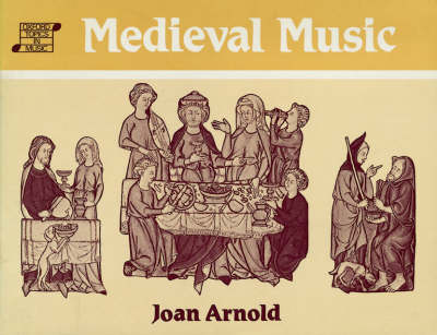 Book cover for Mediaeval Music