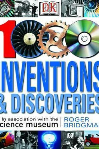 Cover of 1000 Inventions & Discoveries