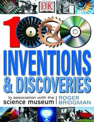 Book cover for 1000 Inventions & Discoveries