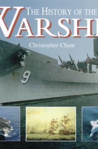 Cover of History of the World's Warships