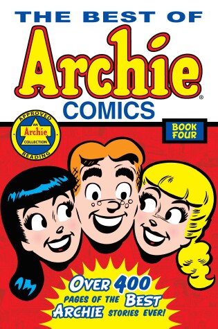 Cover of Best Of Archie Comics Book 4