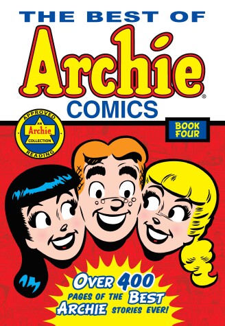 Cover of Best of Archie Comics Book 4