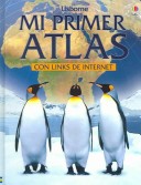 Book cover for Mi Primer Atlas - Internet Linked