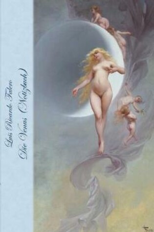 Cover of Die Venus (Notizbuch)