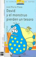 Book cover for David Y El Monstruo Pierden UN Tesoro