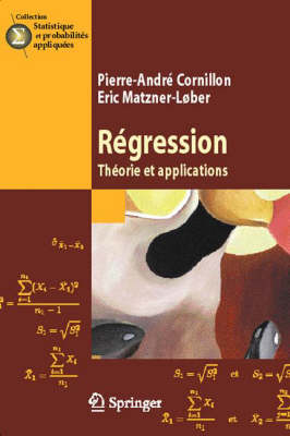 Book cover for Regression