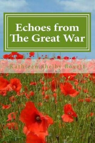 Cover of Echoes from the Great War