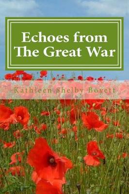 Book cover for Echoes from the Great War